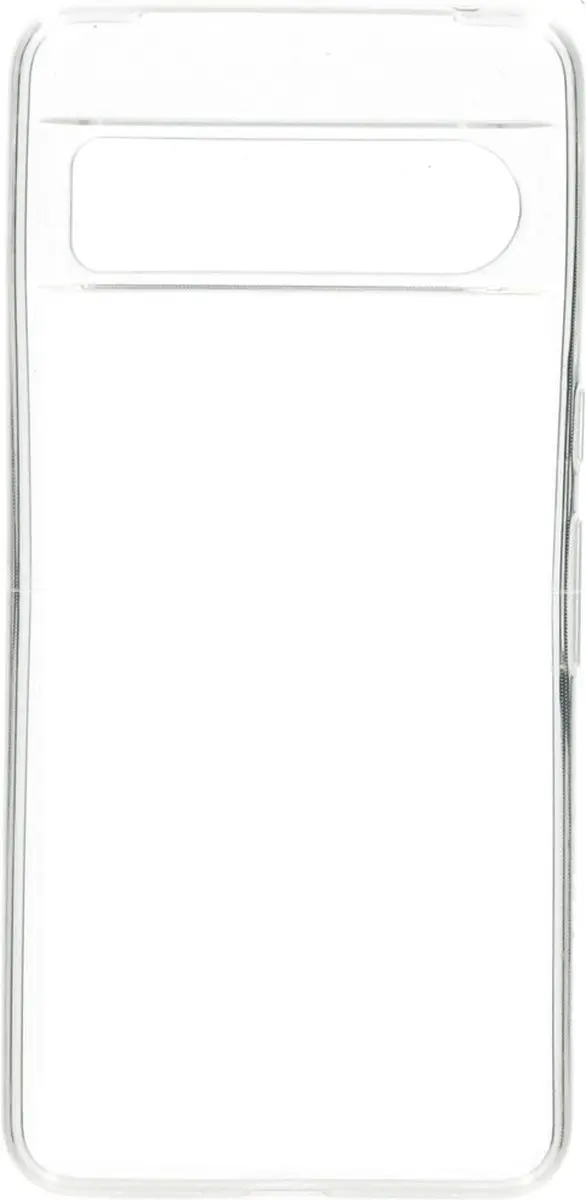 Mobiparts MP-125286 Hoesje Google Pixel 8 Pro - Transparant - afbeelding 6 van 6
