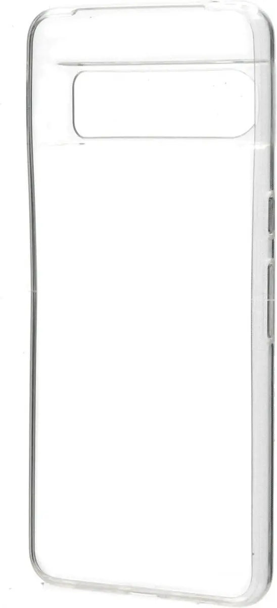 Mobiparts MP-125286 Hoesje Google Pixel 8 Pro - Transparant