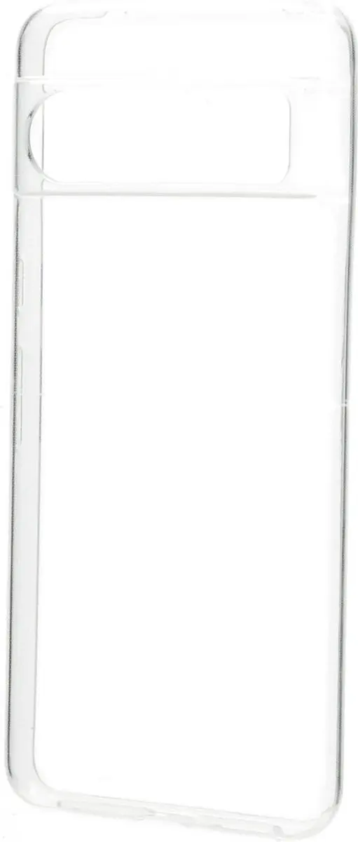 Mobiparts MP-125286 Hoesje Google Pixel 8 Pro - Transparant