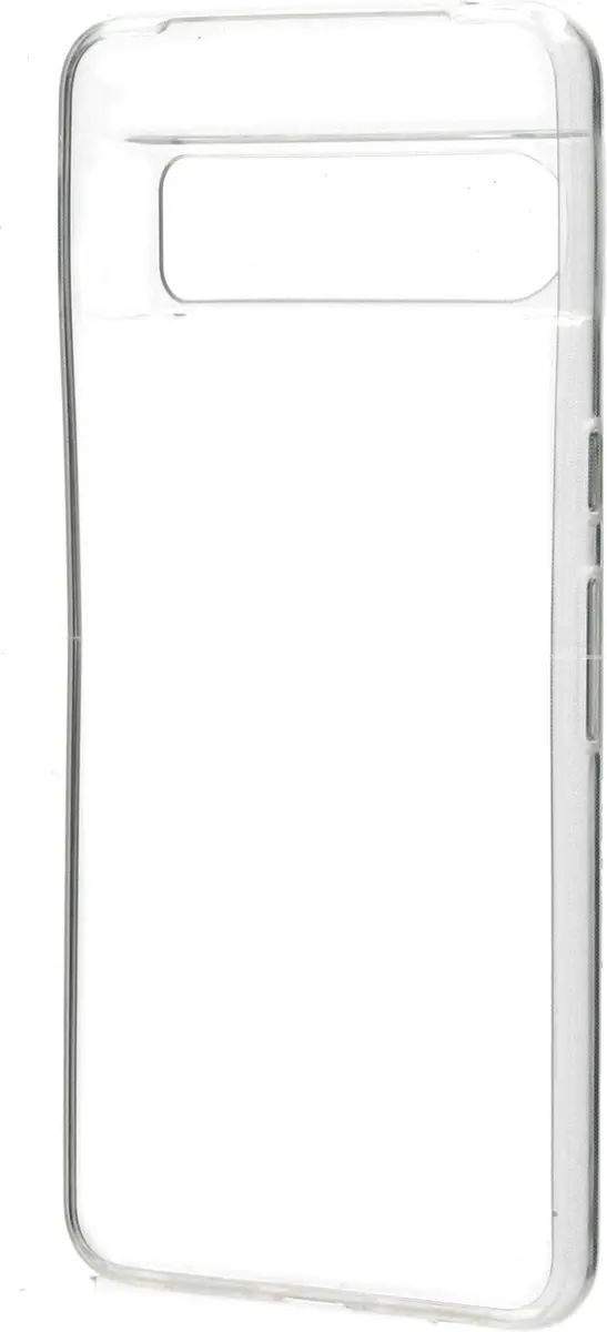 Mobiparts MP-125286 Hoesje Google Pixel 8 Pro - Transparant