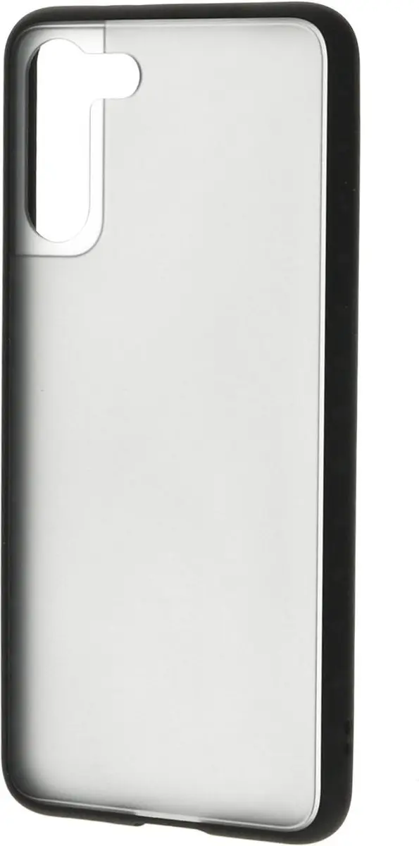 Mobiparts MP-112960 Hoesje Samsung Galaxy S21 Plus - Grijs