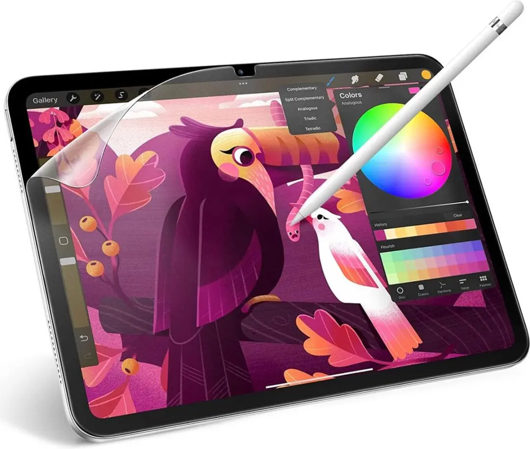 MobiQ Paper Feel Screenprotector 13-03539