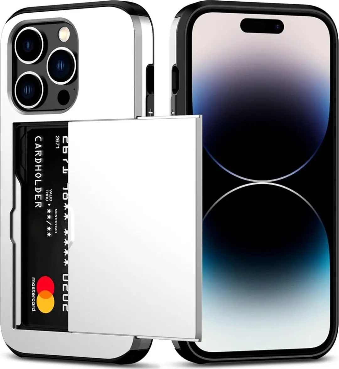 MobiQ iPhone 14 Pro Max Pashoesje