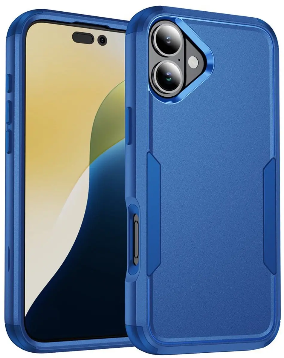 MobiQ Layered Armor Case iPhone 16