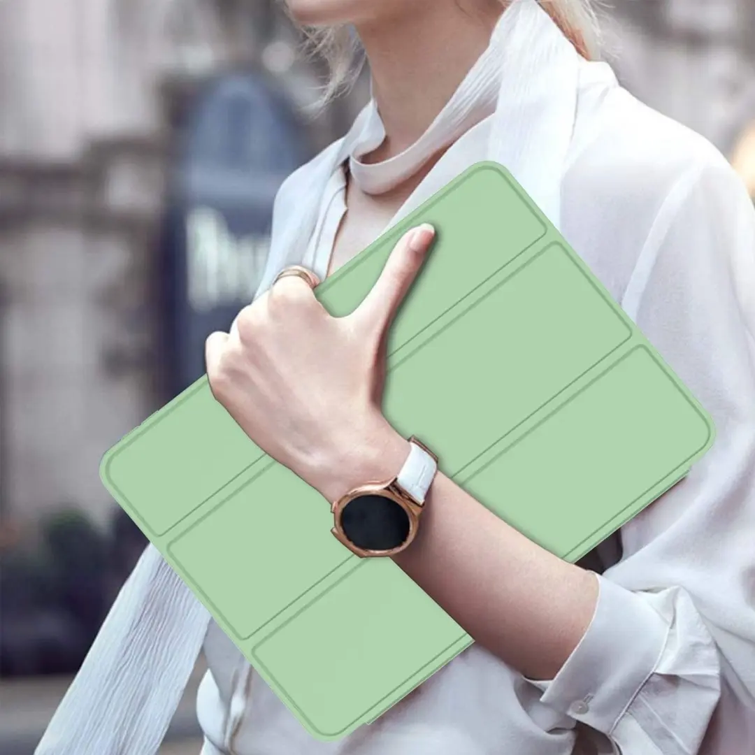 MobiQ TriFolio Hoes iPad Air 10.9