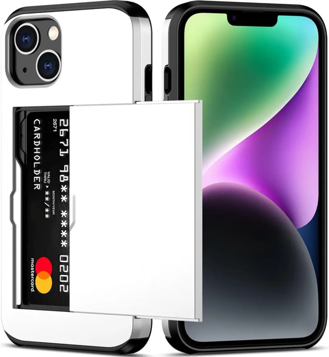 MobiQ iPhone 14 Pashoesje