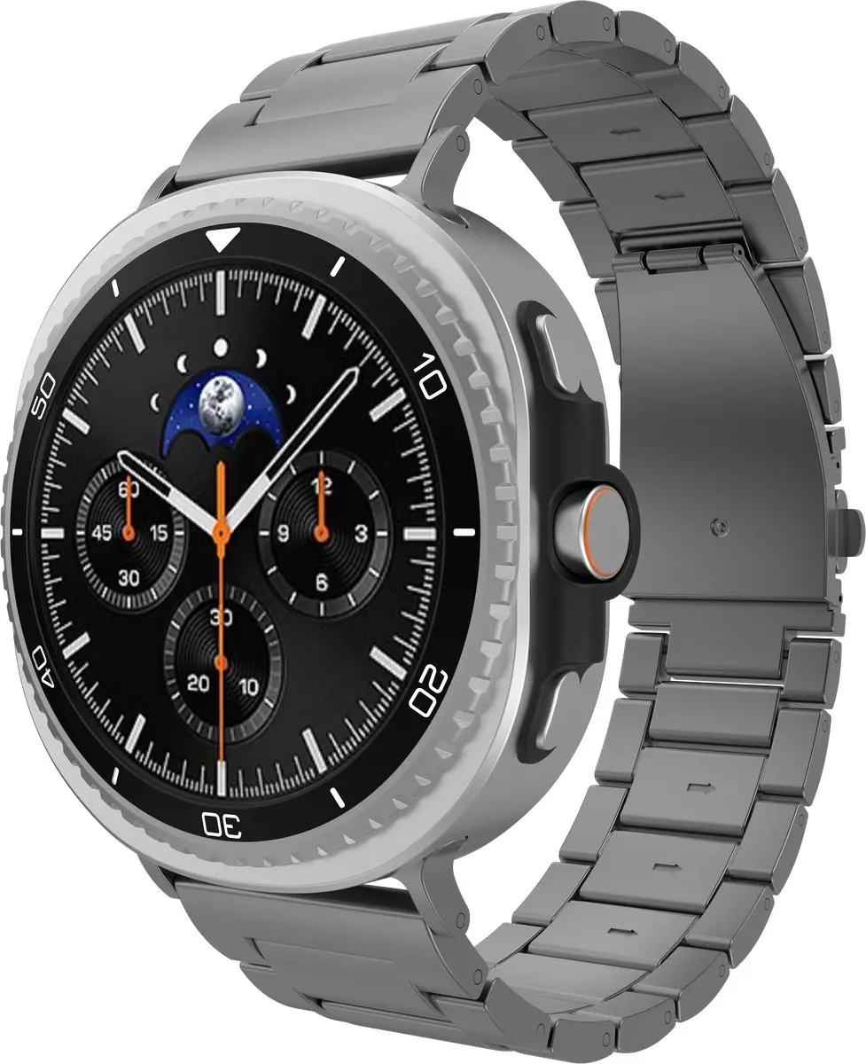 Just in Case cazy Horlogebandje Samsung Galaxy Watch 8