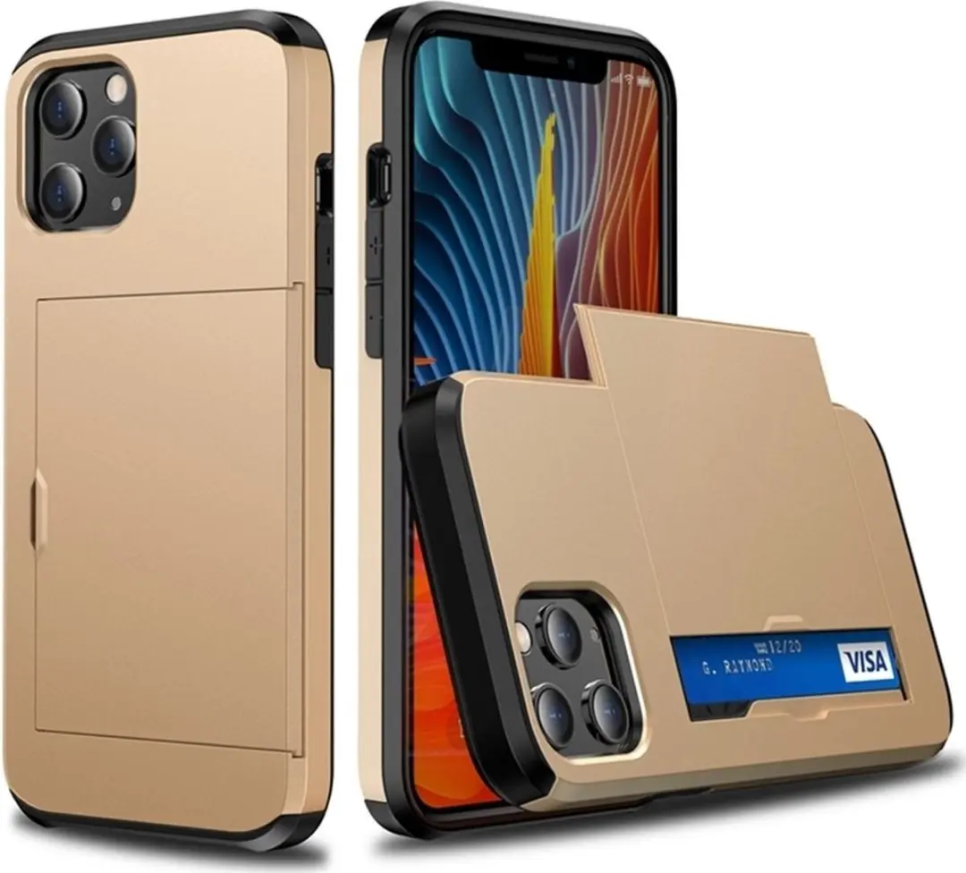MobiQ iPhone 15 Plus Hoesje