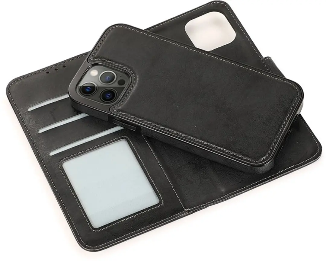 MobiQ 2-in-1 Hoesje iPhone 15