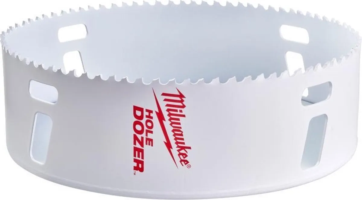 Milwaukee HOLE DOZER Bi-metalen Gatzaag 152mm 49560253