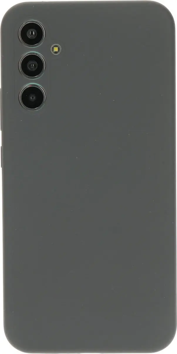 Mobiparts MP-124139 Hoesje Samsung Galaxy A34 5G - Siliconen Grijs