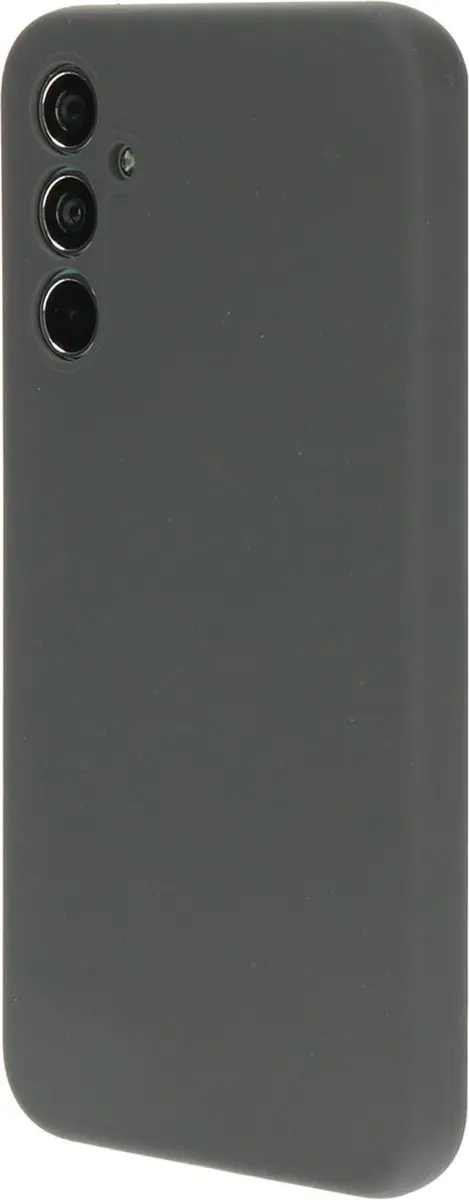 Mobiparts MP-124139 Hoesje Samsung Galaxy A34 5G - Siliconen Grijs