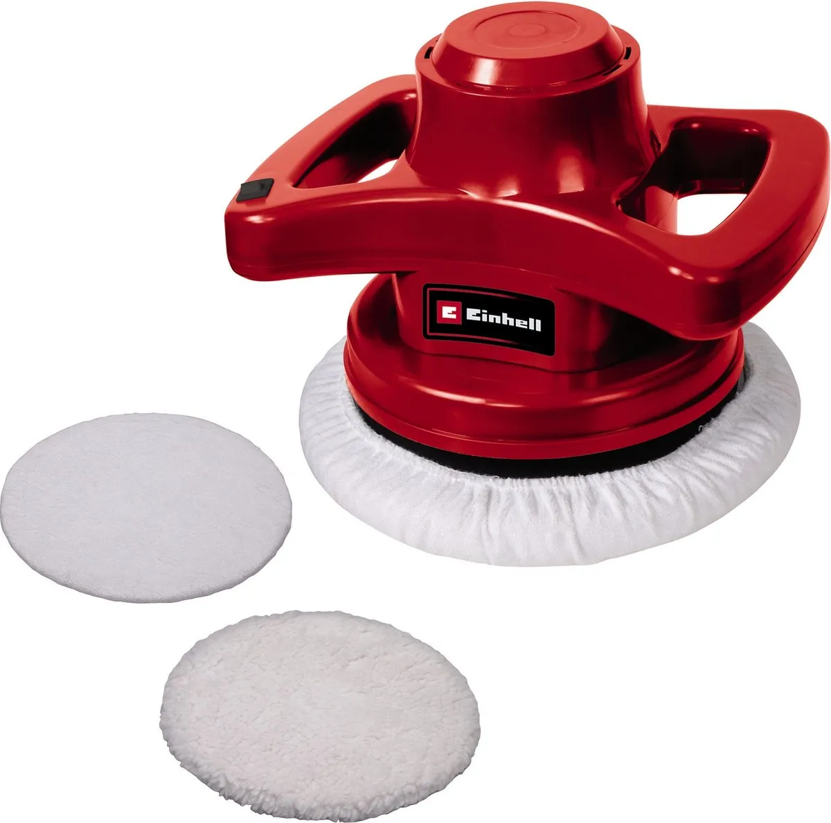 Einhell CC-PO 90 Polijstmachine 90W - Ø180mm - 2x Polijstdoeken