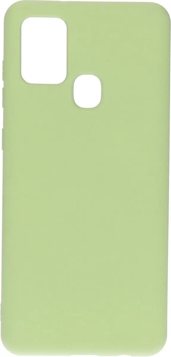 Mobiparts MP-108024 Hoesje Samsung Galaxy A21s - Groen - afbeelding 6 van 6
