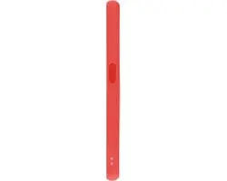 Mobiparts Hoesje Samsung Galaxy A32 5G - Siliconen Rood - MP-112917 - afbeelding 6 van 6