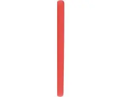Mobiparts Hoesje Samsung Galaxy A32 5G - Siliconen Rood - MP-112917
