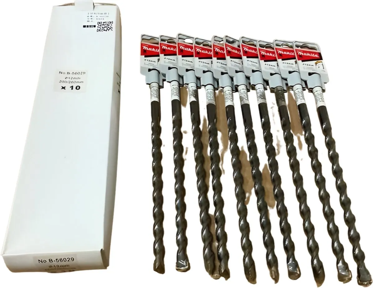 Makita B-56029 SDS-Plus Boorsteen 12x260mm