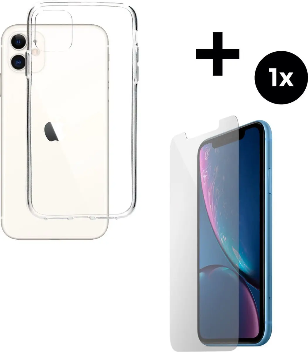 Mobiparts Classic TPU Hoesje iPhone 11
