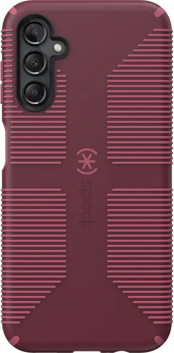 Speck Impact Hero 150350-3137 Hoesje - Samsung Galaxy A14 5G - Rood