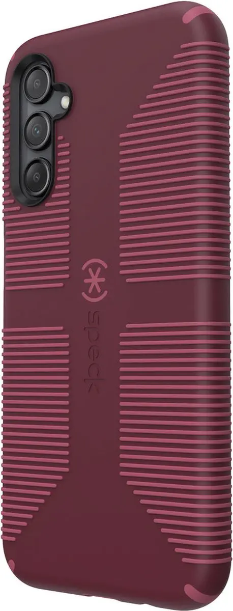 Speck Impact Hero 150350-3137 Hoesje - Samsung Galaxy A14 5G - Rood