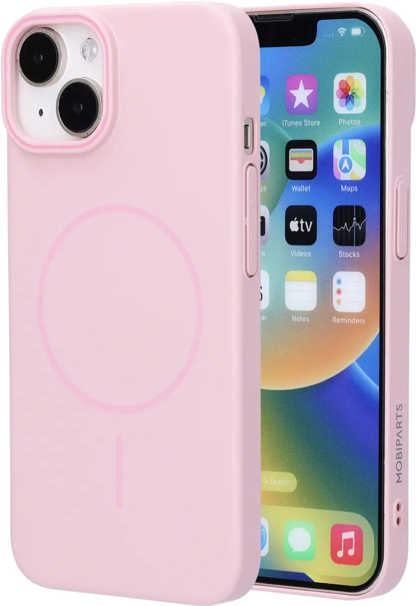 Mobiparts Slim Line Case iPhone 14 MP-130510