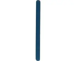 Mobiparts Hoesje Samsung Galaxy A12 Siliconen - Blauw - MP-112910 - afbeelding 6 van 6