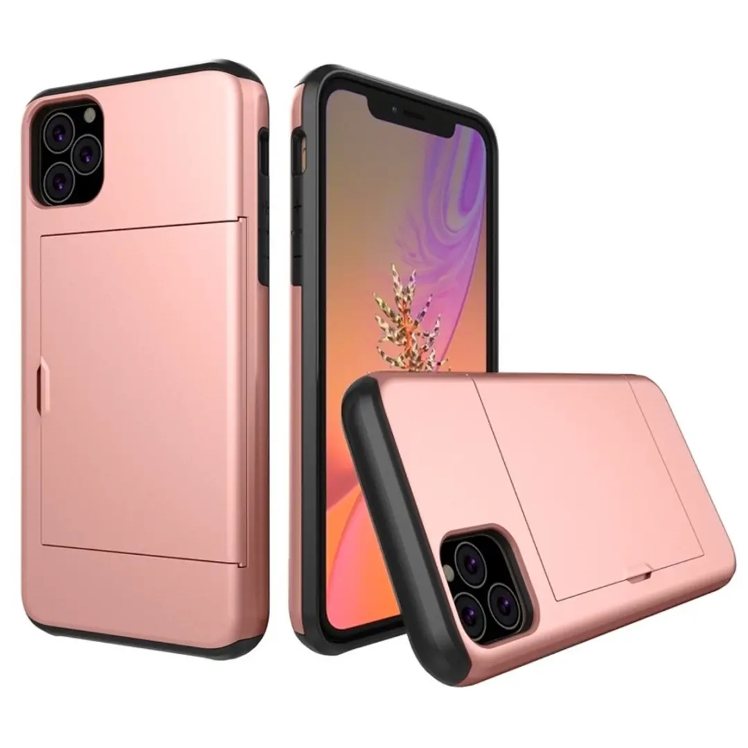 MobiQ iPhone 11 Pro Pashoesje