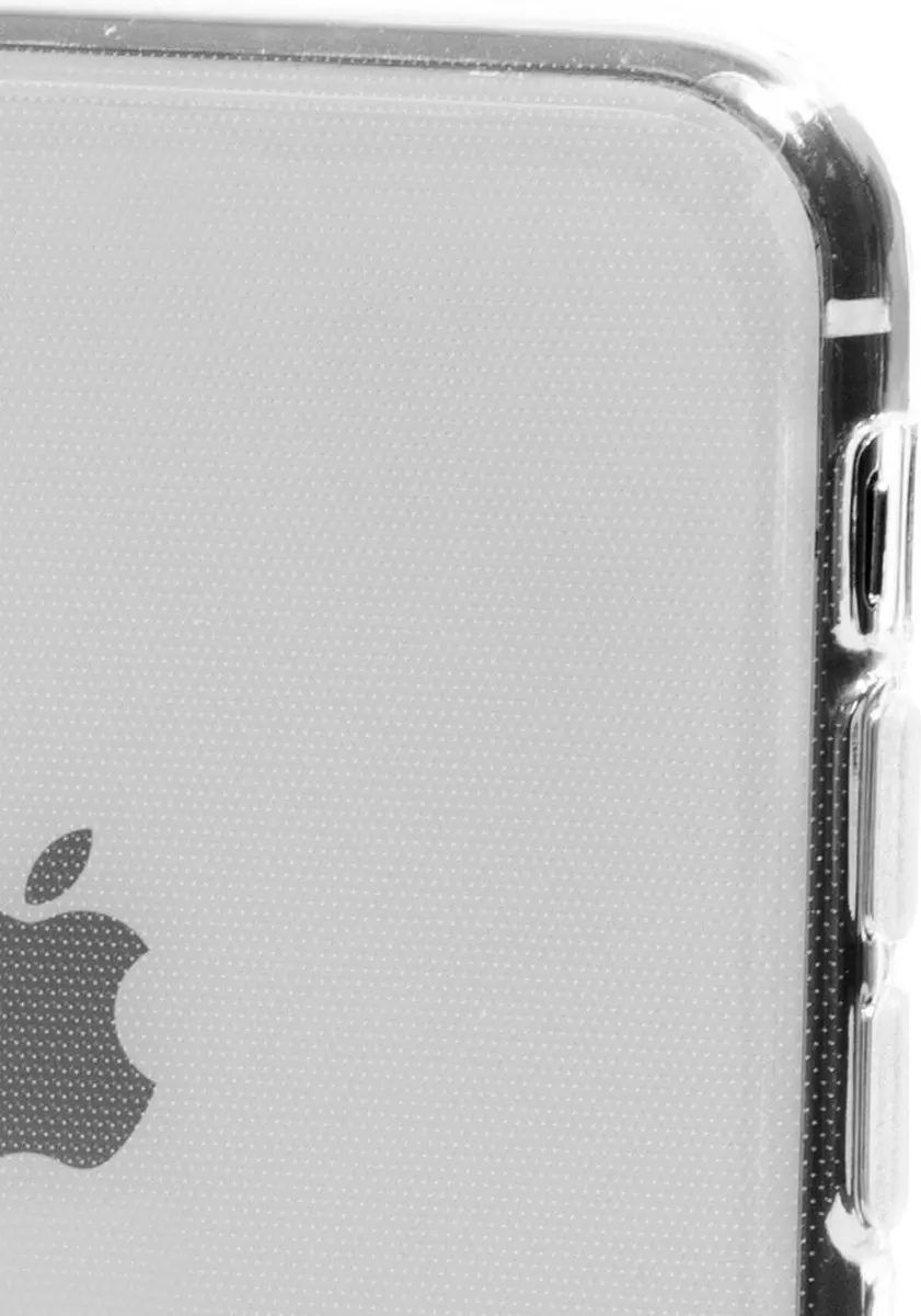 Mobiparts MP-80761 Hoesje iPhone XS Max - Transparant