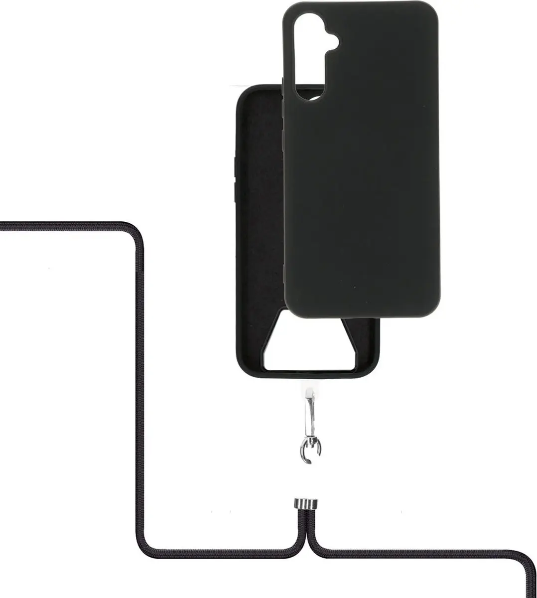 Mobiparts Siliconen Hoesje MP-124798