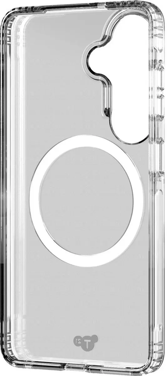 Tech21 Samsung Galaxy S26 EvoLite T21-11554 Hoesje - Transparant - afbeelding 6 van 6