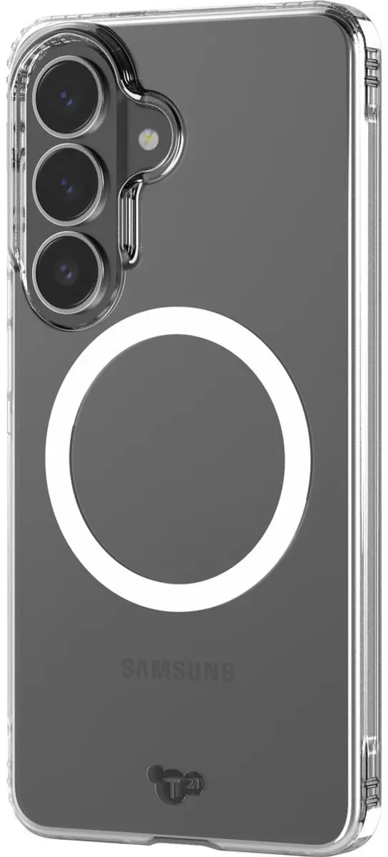 Tech21 Samsung Galaxy S26 EvoLite T21-11554 Hoesje - Transparant
