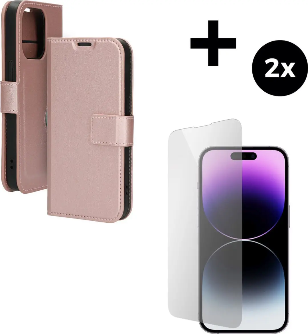 Mobiparts Classic Wallet Hoesje MP-5001092
