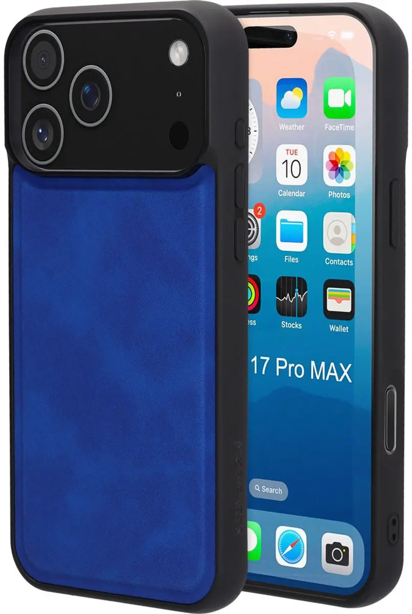 Mobiparts Classic Backcover iPhone 17 Pro Max MP-130720