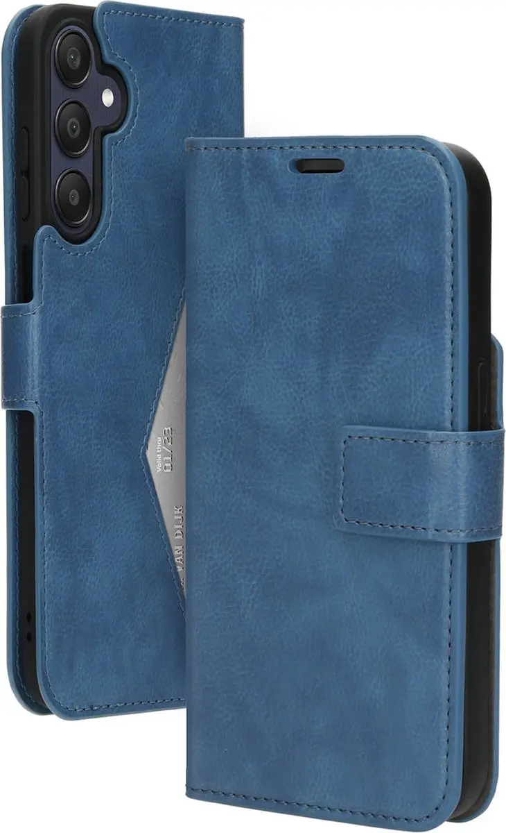 Mobiparts MP-125660 Hoesje Samsung Galaxy A25