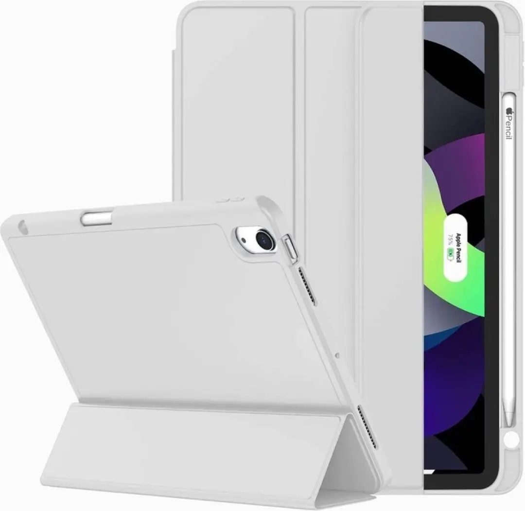 MobiQ 13-03450 Folio Hoes iPad Air 13 (2024)