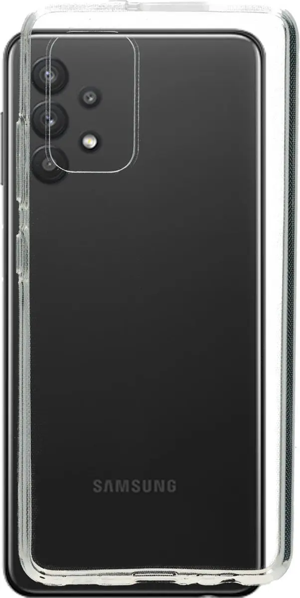 Mobiparts MP-116347 Hoesje Samsung Galaxy A32 5G
