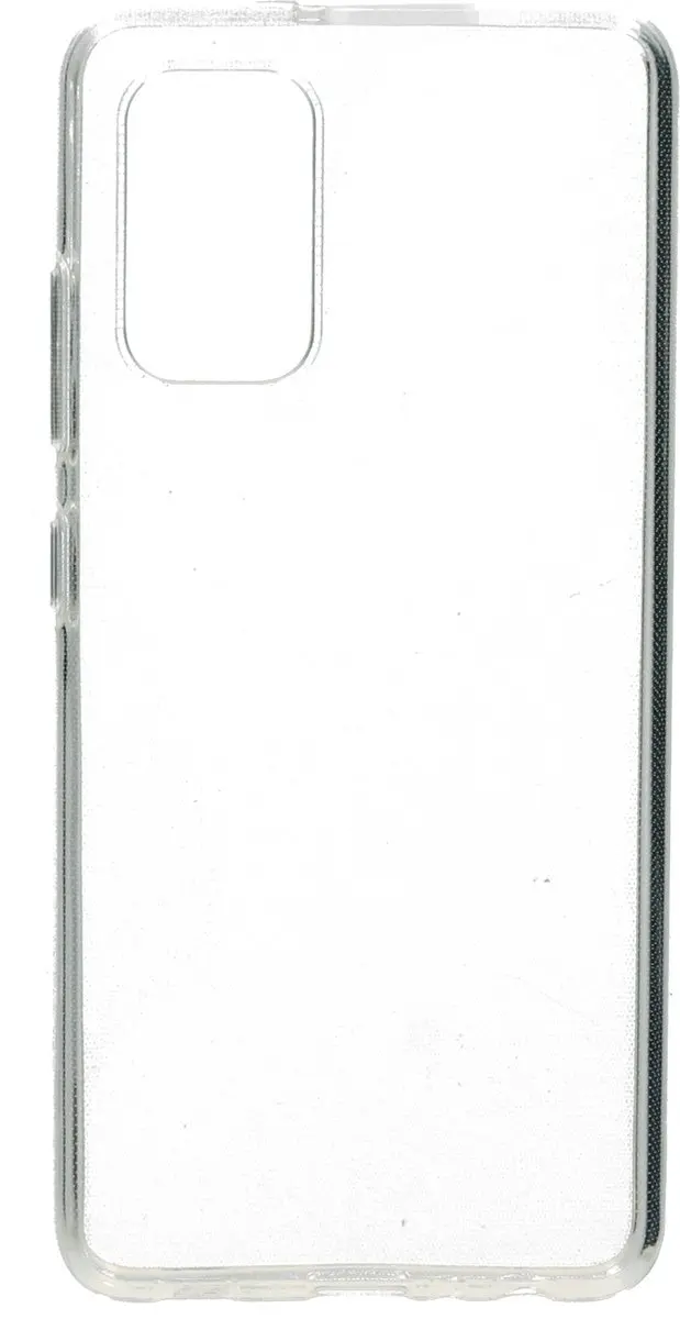 Mobiparts MP-116347 Hoesje Samsung Galaxy A32 5G - Transparant - afbeelding 6 van 6