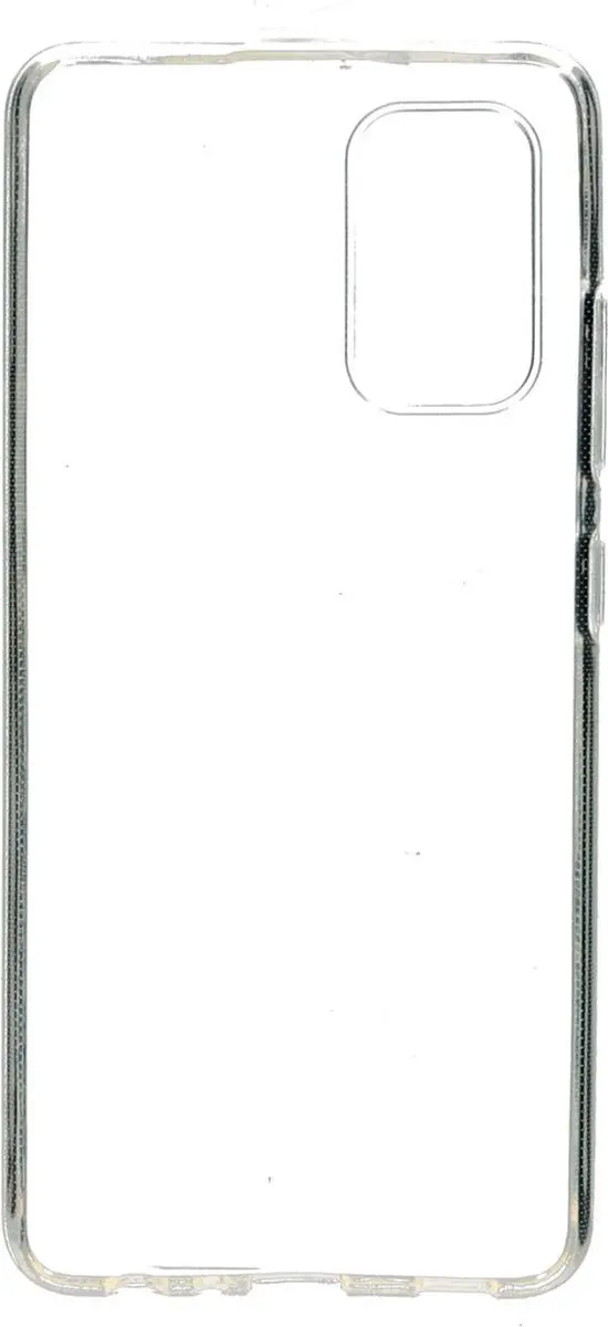 Mobiparts MP-116347 Hoesje Samsung Galaxy A32 5G - Transparant