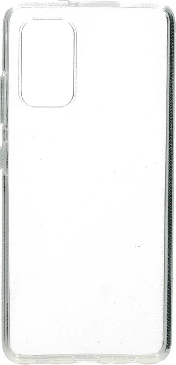 Mobiparts MP-116347 Hoesje Samsung Galaxy A32 5G - Transparant