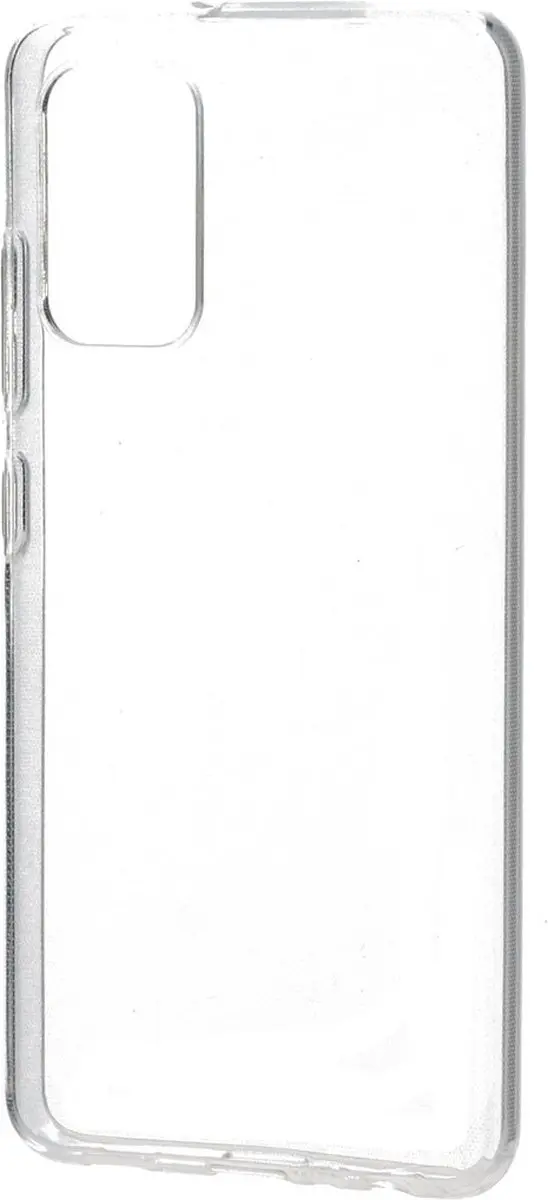 Mobiparts MP-116347 Hoesje Samsung Galaxy A32 5G - Transparant