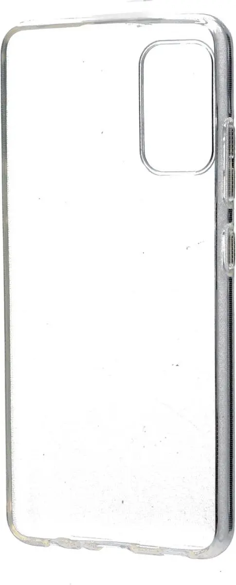 Mobiparts MP-116347 Hoesje Samsung Galaxy A32 5G - Transparant
