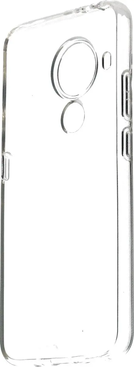 Mobiparts MP-111186 Hoesje Nokia 3.4