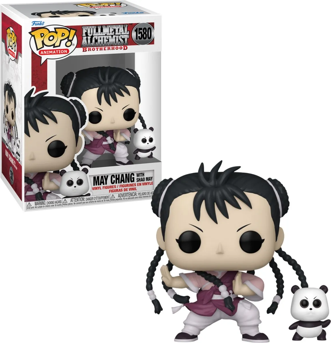 Funko POP! May Chang Fullmetal Alchemist