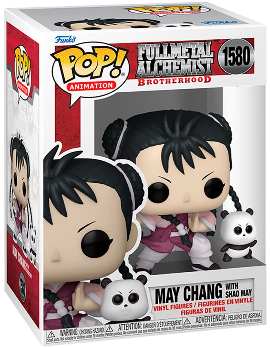 Funko POP! May Chang Fullmetal Alchemist - 1580