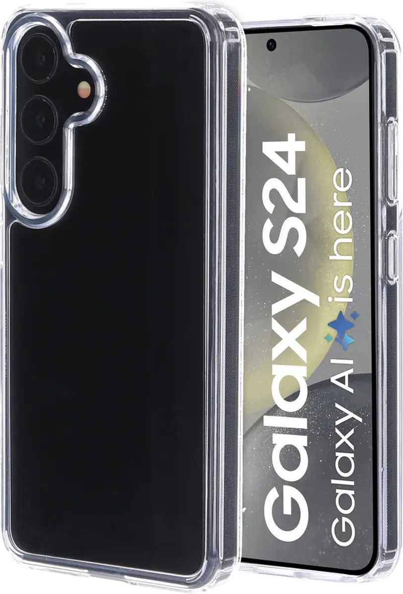 Mobiparts MP-126144 Hoesje Samsung Galaxy S24