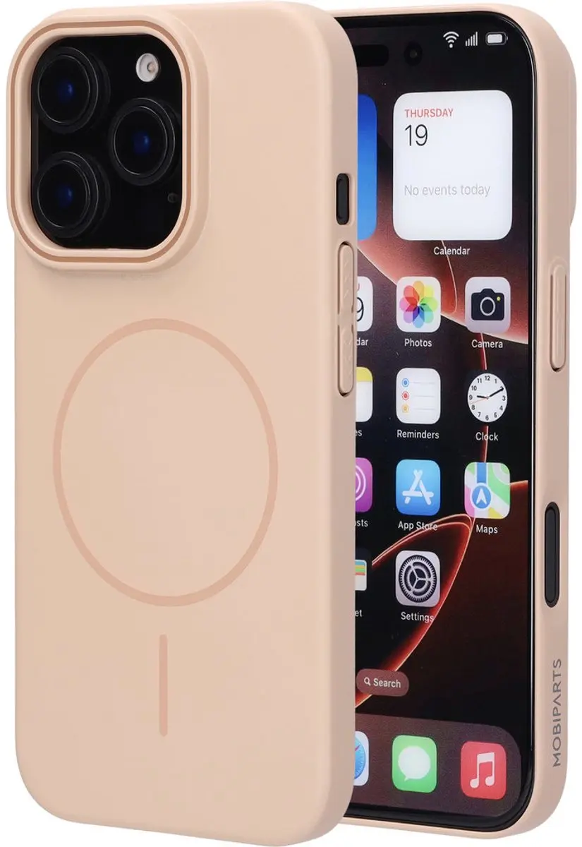 Mobiparts Slim Line Case iPhone 16 Pro MP-130296