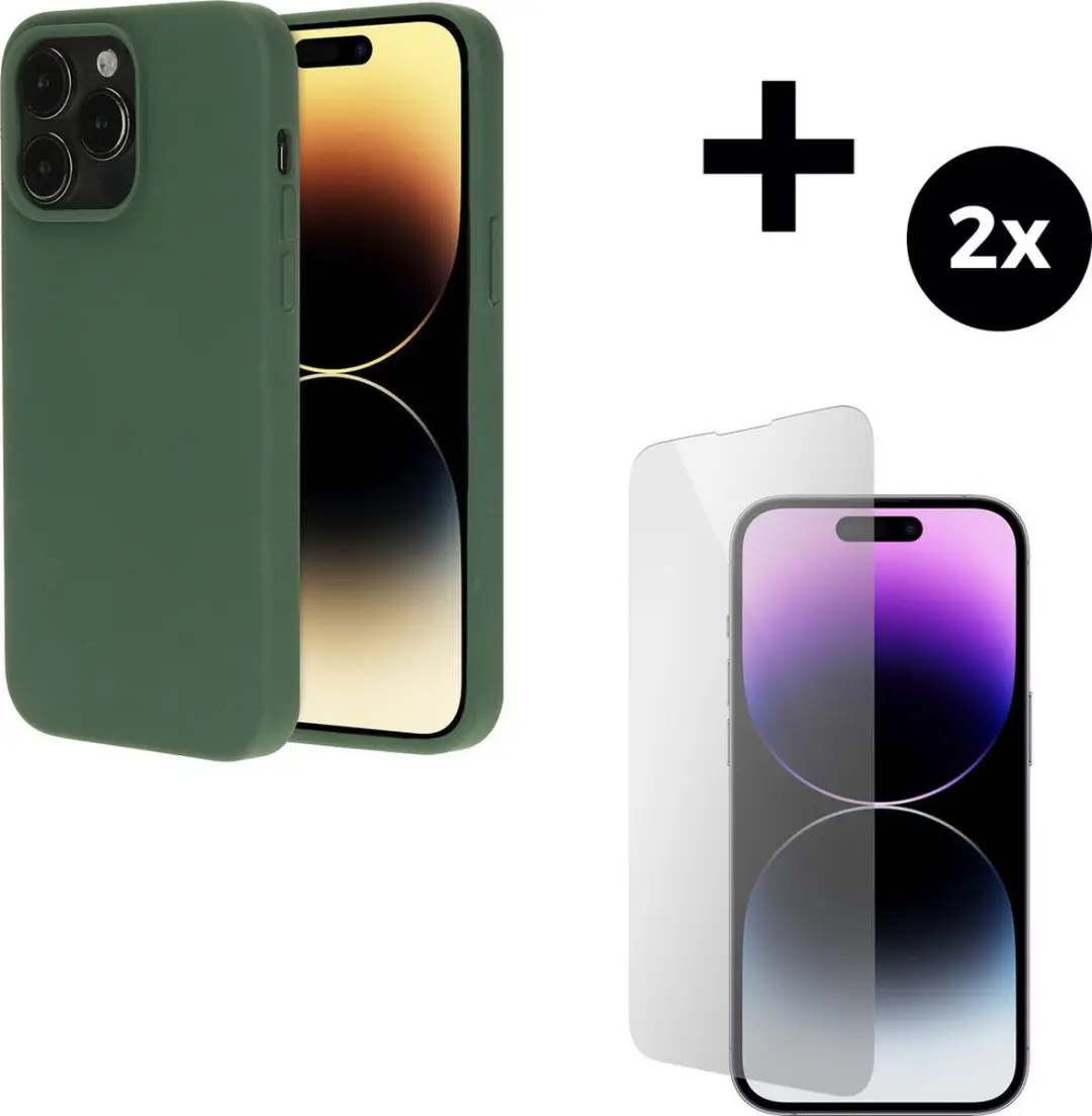Mobiparts MP-5001526 Silicone Hoesje