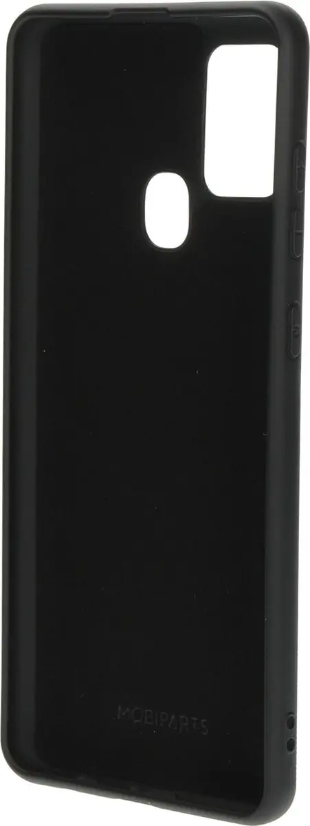 Mobiparts MP-108023 Hoesje Samsung Galaxy A21s - Zwart - afbeelding 6 van 6