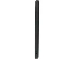 Mobiparts MP-108023 Hoesje Samsung Galaxy A21s - Zwart