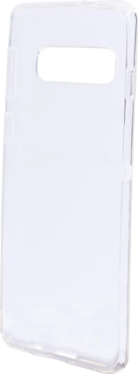 Mobiparts MP-87834 Hoesje Samsung Galaxy S10 - 3 Pasjes - Transparant - afbeelding 6 van 6
